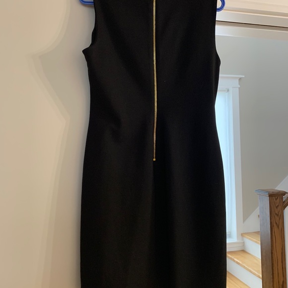 Calvin Klein little black dress - Picture 2 of 6